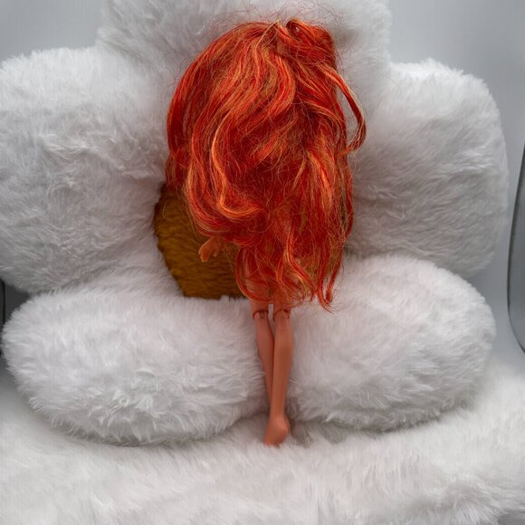 My Little Pony (MLP) Equestria Girls Sunset Shimmer Doll 9" Nude (406TO) - Picture 5 of 11